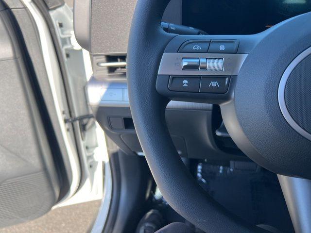 new 2026 Hyundai Kona car, priced at $25,999