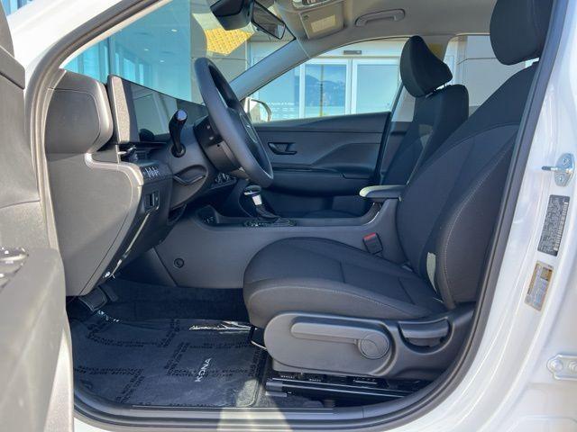 new 2026 Hyundai Kona car, priced at $25,999