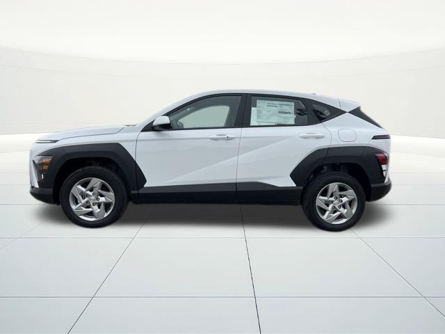 new 2026 Hyundai Kona car, priced at $25,999
