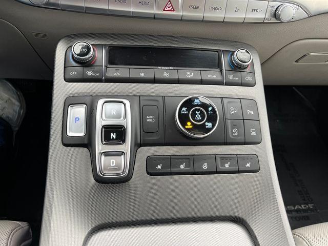 used 2021 Hyundai Palisade car, priced at $27,999