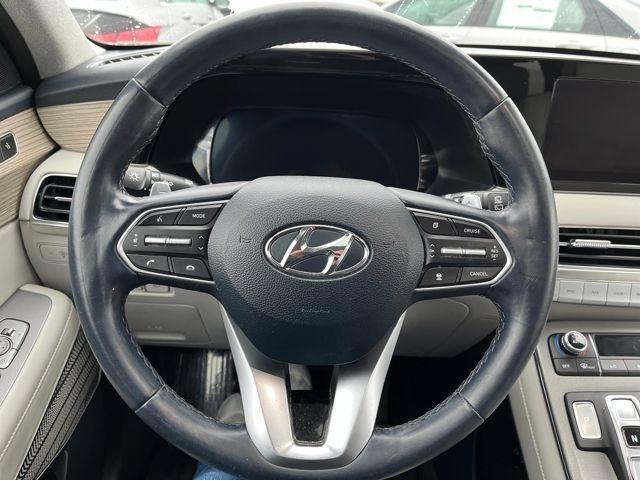 used 2021 Hyundai Palisade car, priced at $27,999
