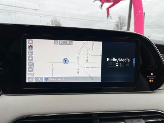 used 2021 Hyundai Palisade car, priced at $27,999