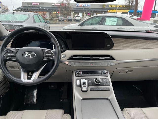 used 2021 Hyundai Palisade car, priced at $27,999