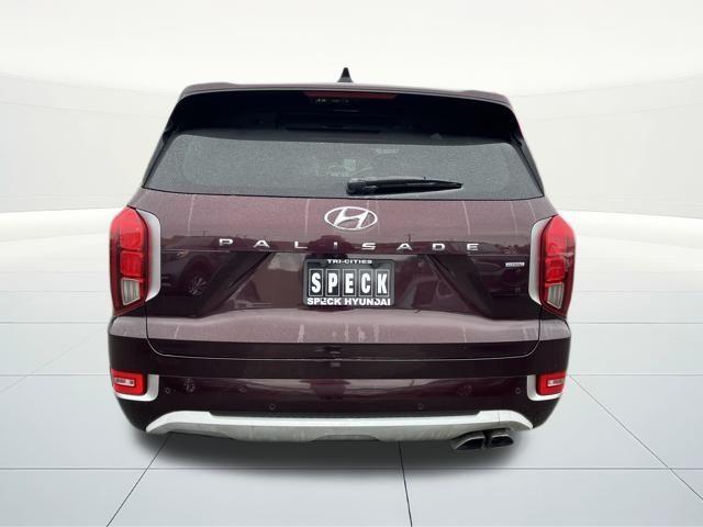 used 2021 Hyundai Palisade car, priced at $27,999