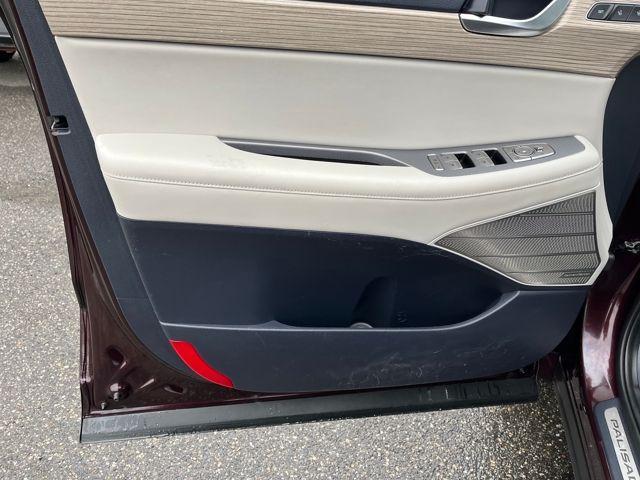 used 2021 Hyundai Palisade car, priced at $27,999