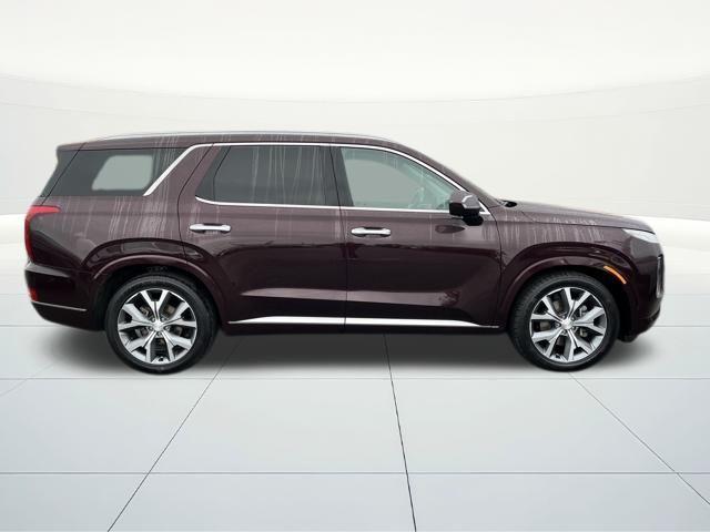 used 2021 Hyundai Palisade car, priced at $27,999
