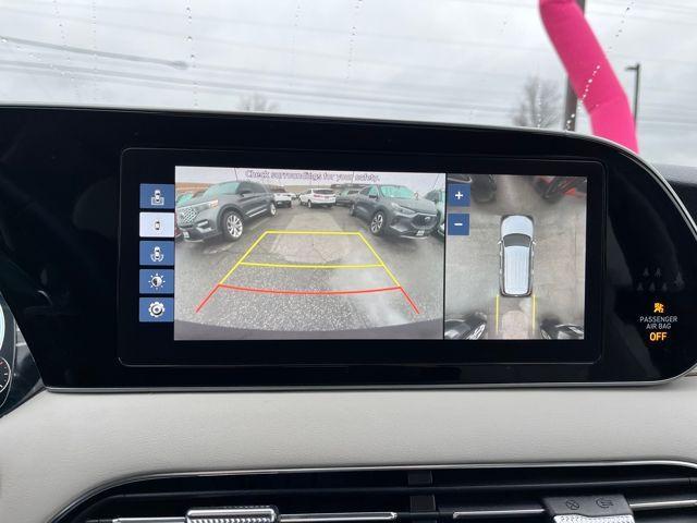 used 2021 Hyundai Palisade car, priced at $27,999