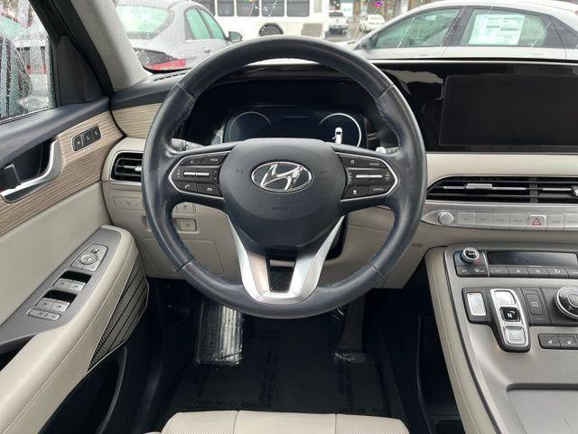 used 2021 Hyundai Palisade car, priced at $27,999
