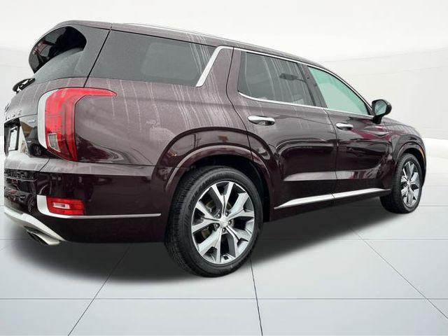 used 2021 Hyundai Palisade car, priced at $27,999