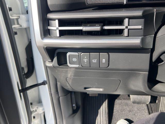 new 2026 Hyundai SANTA FE HEV car, priced at $38,032