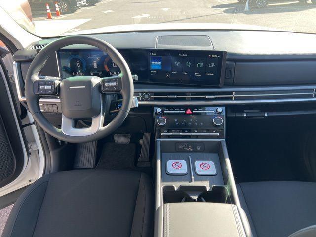 new 2026 Hyundai SANTA FE HEV car, priced at $38,032