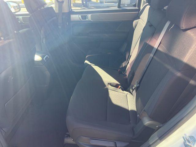 new 2026 Hyundai SANTA FE HEV car, priced at $38,032