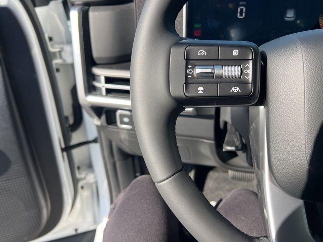 new 2026 Hyundai SANTA FE HEV car, priced at $38,032