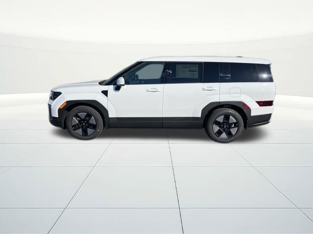 new 2026 Hyundai SANTA FE HEV car, priced at $38,032