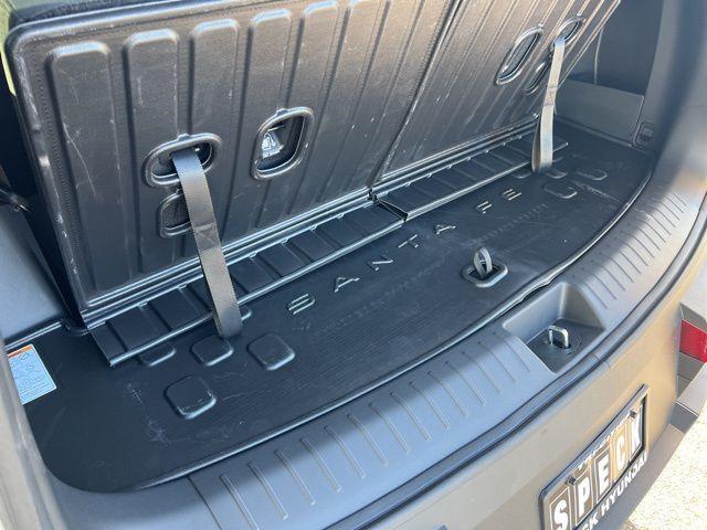 new 2026 Hyundai SANTA FE HEV car, priced at $38,032