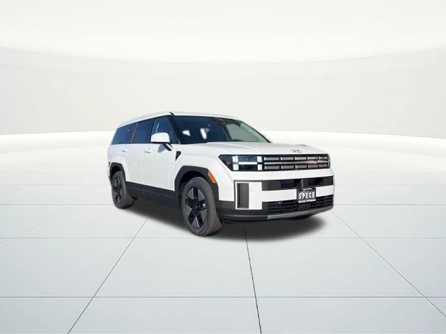 new 2026 Hyundai SANTA FE HEV car, priced at $38,032
