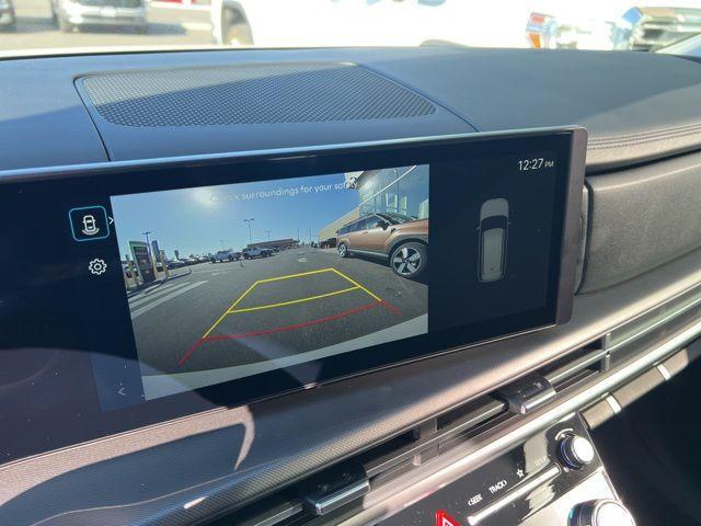 new 2026 Hyundai SANTA FE HEV car, priced at $38,032