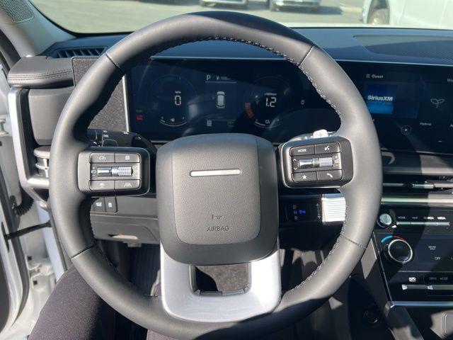 new 2026 Hyundai SANTA FE HEV car, priced at $38,032