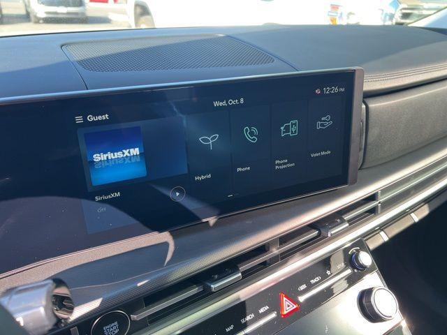 new 2026 Hyundai SANTA FE HEV car, priced at $38,032