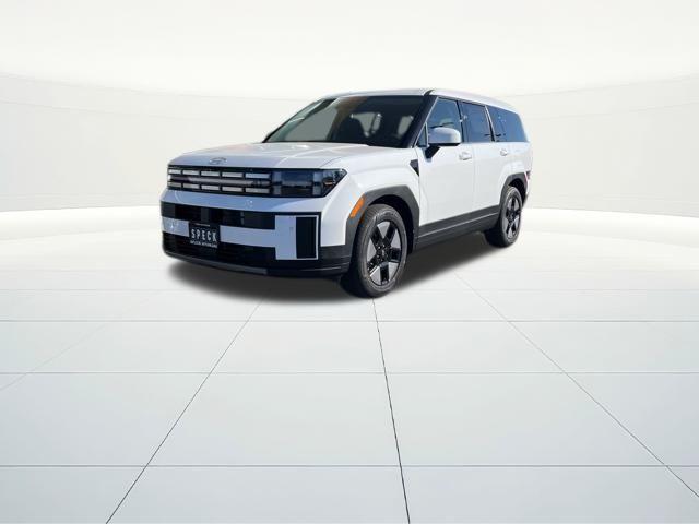 new 2026 Hyundai SANTA FE HEV car, priced at $38,032
