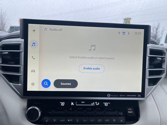 used 2024 Toyota Sequoia car, priced at $72,432