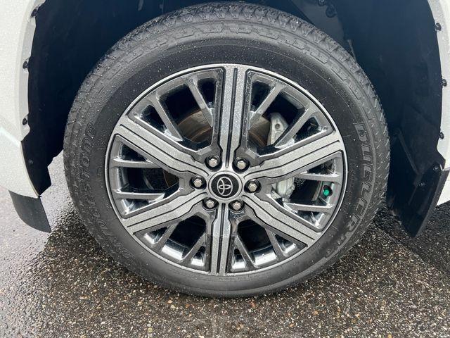 used 2024 Toyota Sequoia car, priced at $72,432