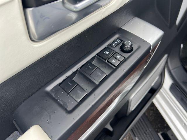 used 2024 Toyota Sequoia car, priced at $72,432