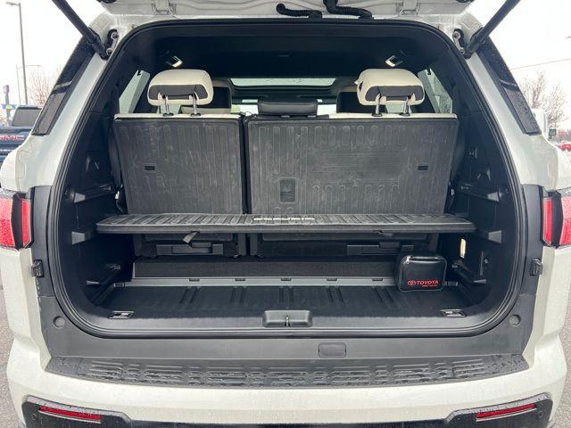 used 2024 Toyota Sequoia car, priced at $72,432