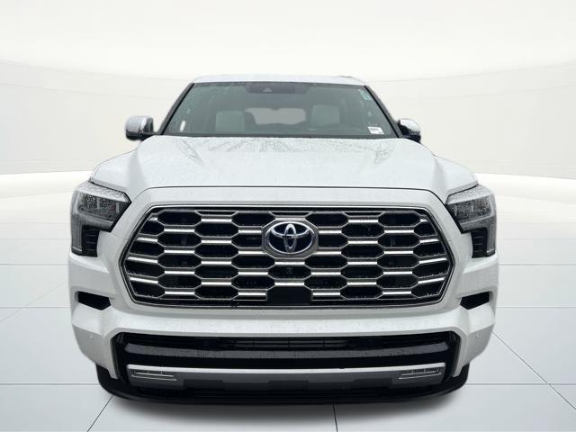 used 2024 Toyota Sequoia car, priced at $72,432
