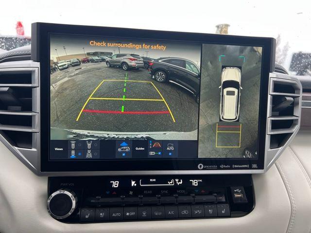 used 2024 Toyota Sequoia car, priced at $72,432