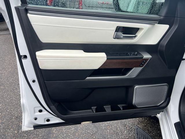 used 2024 Toyota Sequoia car, priced at $72,432