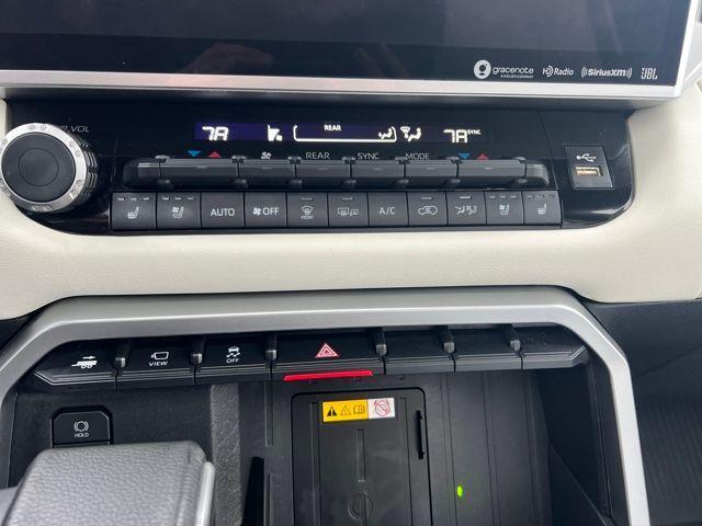 used 2024 Toyota Sequoia car, priced at $72,432