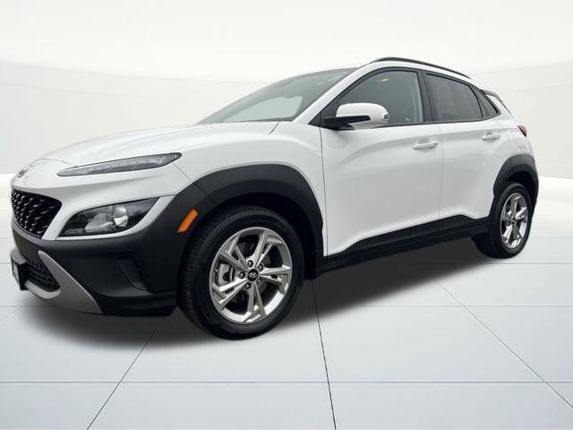 used 2022 Hyundai Kona car, priced at $20,186