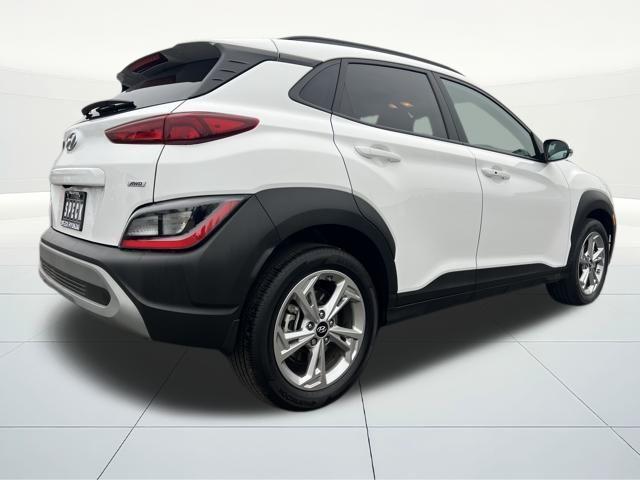 used 2022 Hyundai Kona car, priced at $20,186