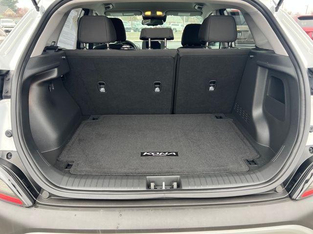 used 2022 Hyundai Kona car, priced at $20,186