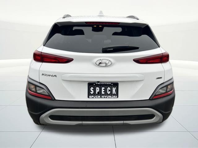 used 2022 Hyundai Kona car, priced at $20,186