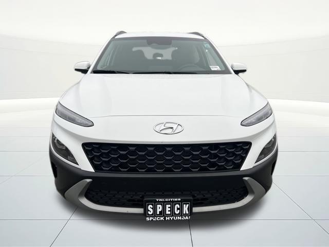 used 2022 Hyundai Kona car, priced at $20,186