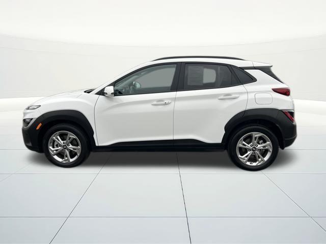 used 2022 Hyundai Kona car, priced at $20,186