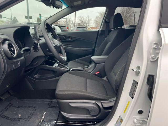 used 2022 Hyundai Kona car, priced at $20,186