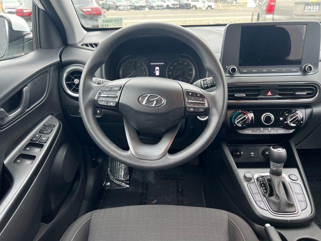 used 2022 Hyundai Kona car, priced at $20,186