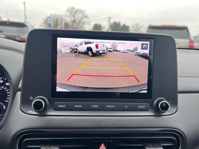 used 2022 Hyundai Kona car, priced at $20,186