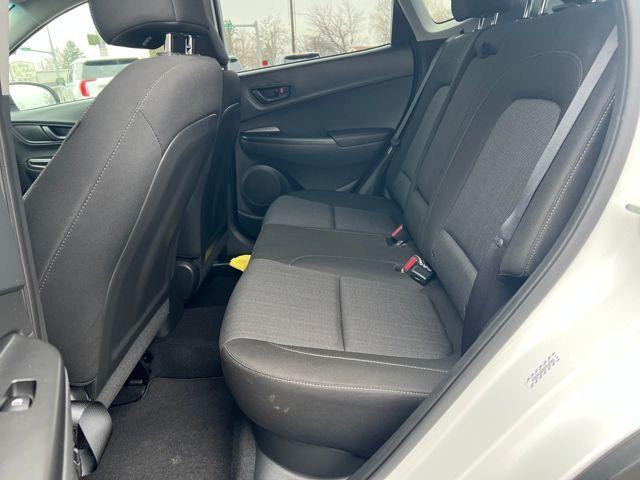 used 2022 Hyundai Kona car, priced at $20,186