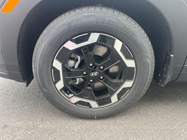 new 2026 Hyundai Santa Fe car, priced at $37,470