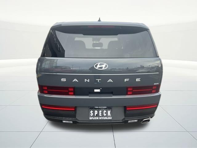 new 2026 Hyundai Santa Fe car, priced at $37,470