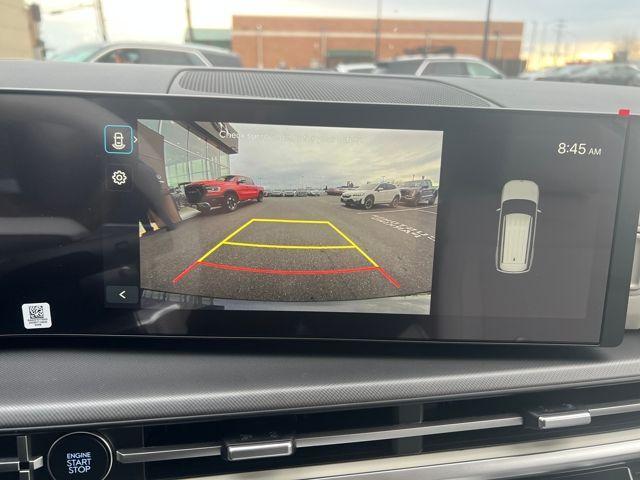 new 2026 Hyundai Santa Fe car, priced at $37,470