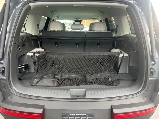 new 2026 Hyundai Santa Fe car, priced at $37,470