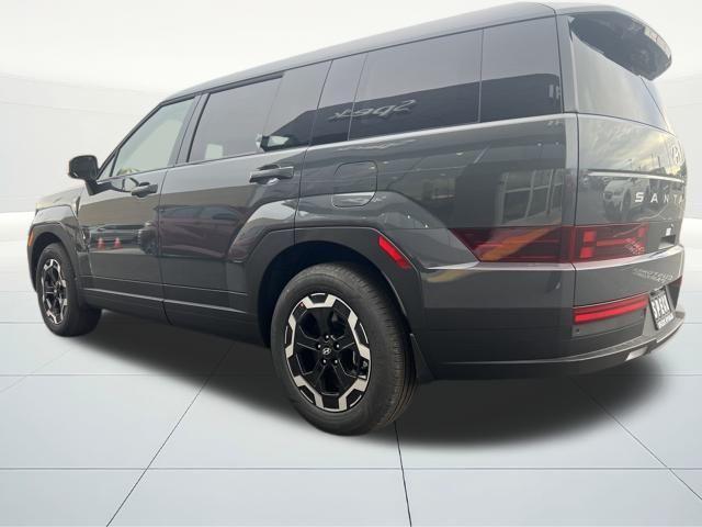 new 2026 Hyundai Santa Fe car, priced at $37,470