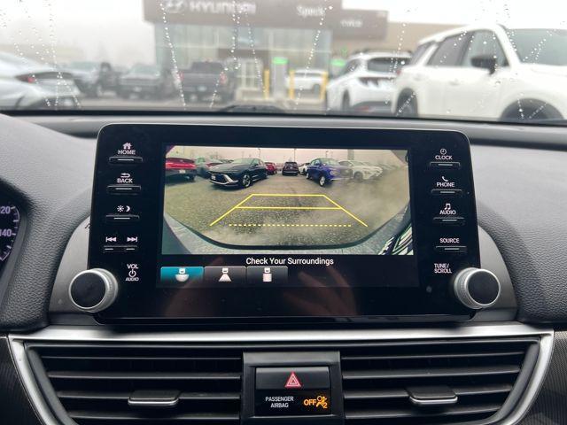 used 2018 Honda Accord car, priced at $18,770