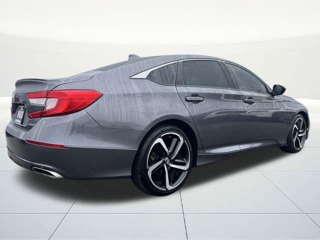 used 2018 Honda Accord car, priced at $18,770