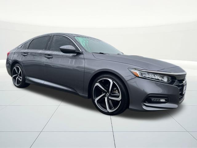 used 2018 Honda Accord car, priced at $18,770